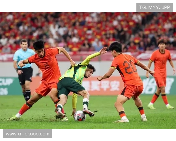 U23亚洲杯中国与伊拉克、澳大利亚、泰国同组，出线面临挑战